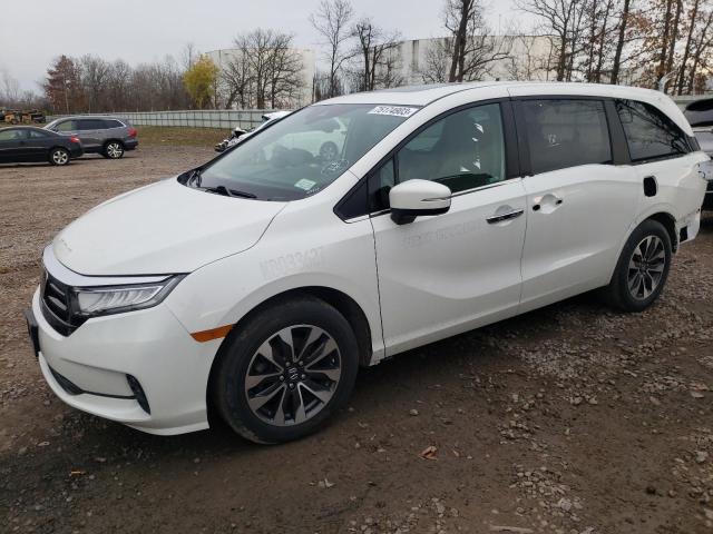 2022 Honda Odyssey EX-L