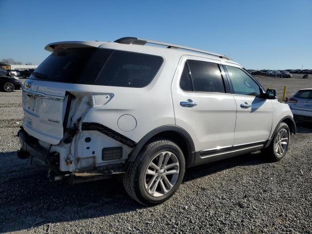 2014 Ford Explorer Xlt VIN: 1FM5K7D82EGC19545 Lot: 78050213