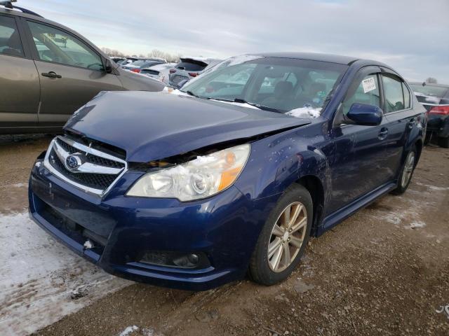 2011 Subaru Legacy 2.5i Premium