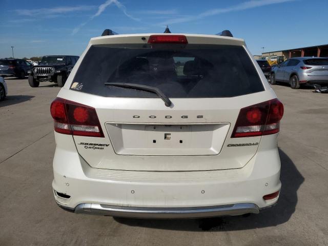 2016 Dodge Journey Crossroad VIN: 3C4PDCGB6GT166726 Lot: 76515173