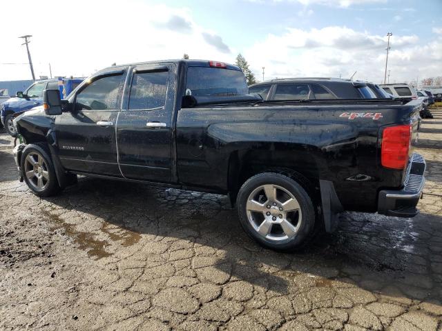 1GCVKREC5HZ104661 | 2017 Chevrolet silverado k1500 lt