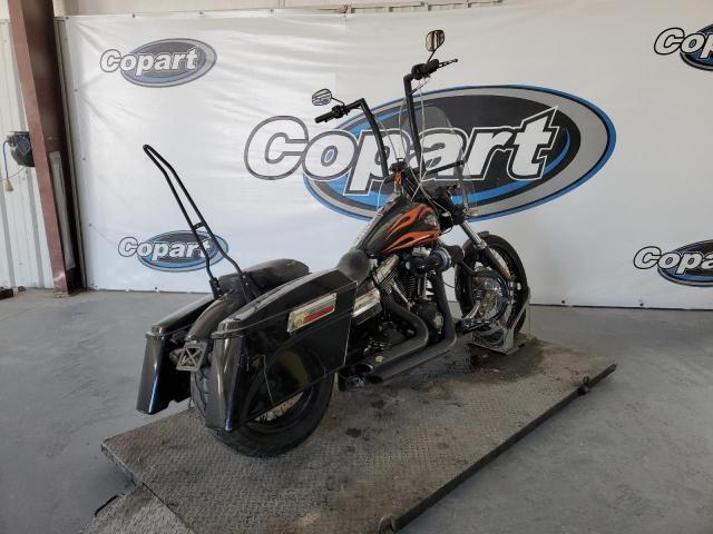 2011 HARLEY-DAVIDSON FXDWG 1HD1GP419BC332403