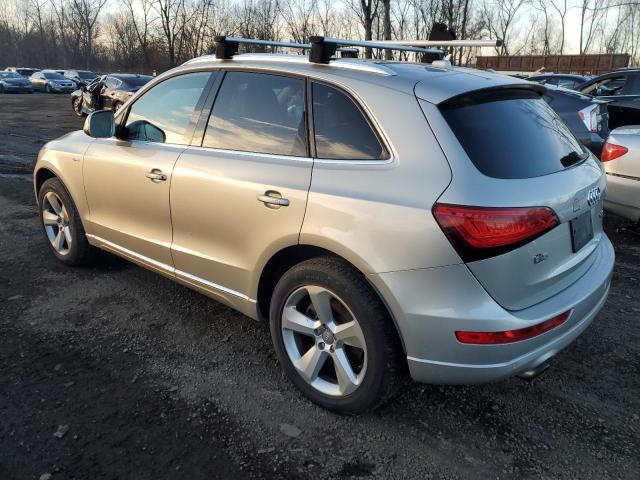 VIN WA1C8BFP0DA071358 2013 Audi Q5, Premium Hybrid no.2