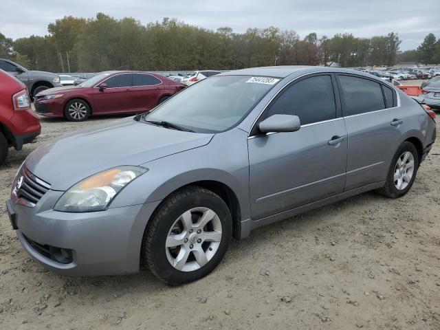 2009 Nissan Altima Hybrid