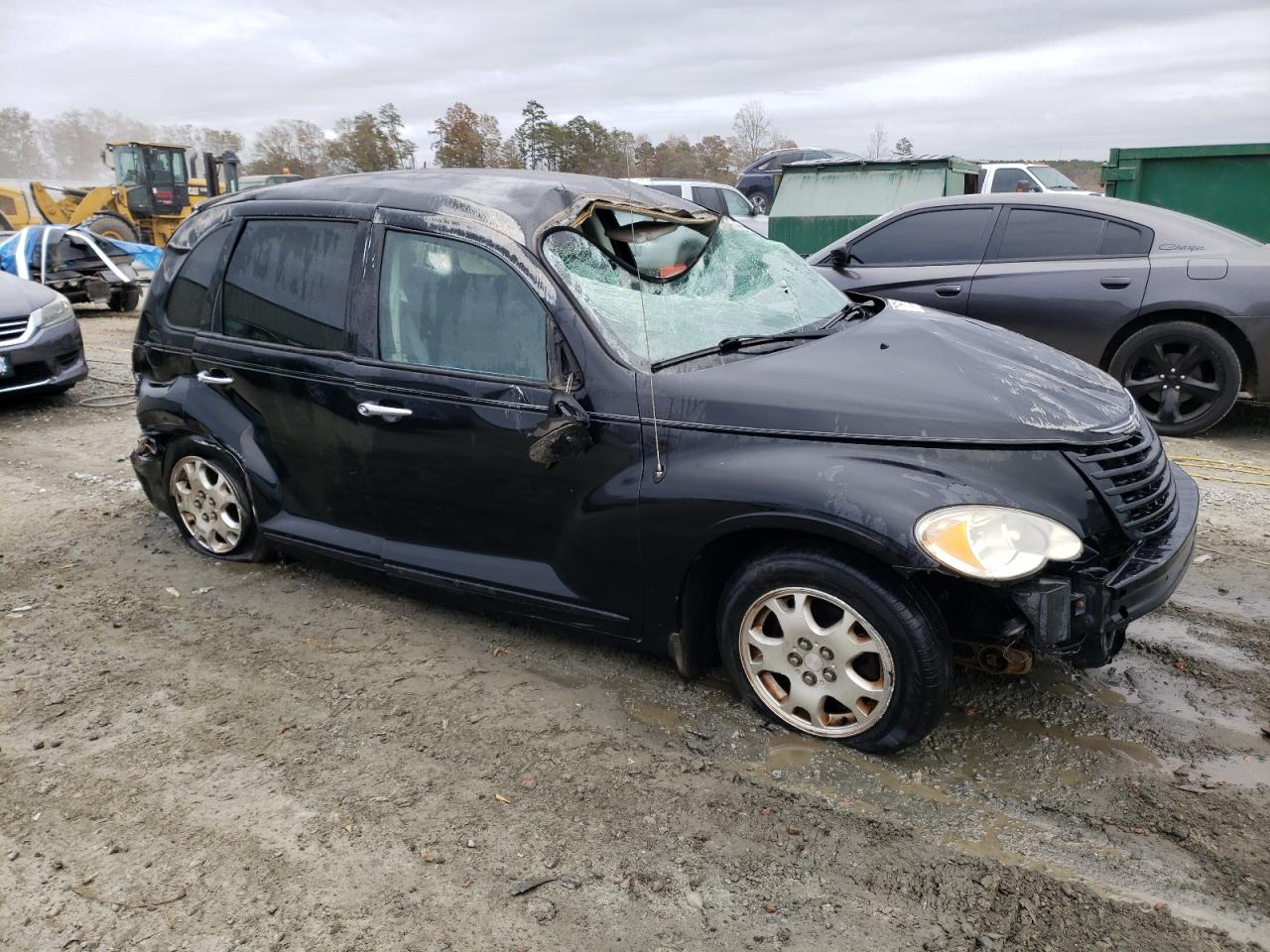 3A8FY489X9T570965 2009 Chrysler Pt Cruiser