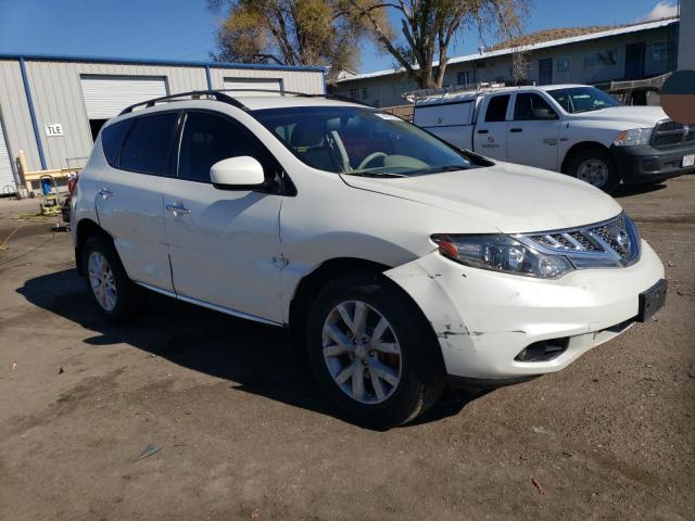 JN8AZ1MW6EW517200 | 2014 Nissan murano s