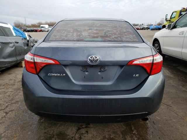 5YFBURHE7FP240369 | 2015 TOYOTA COROLLA L