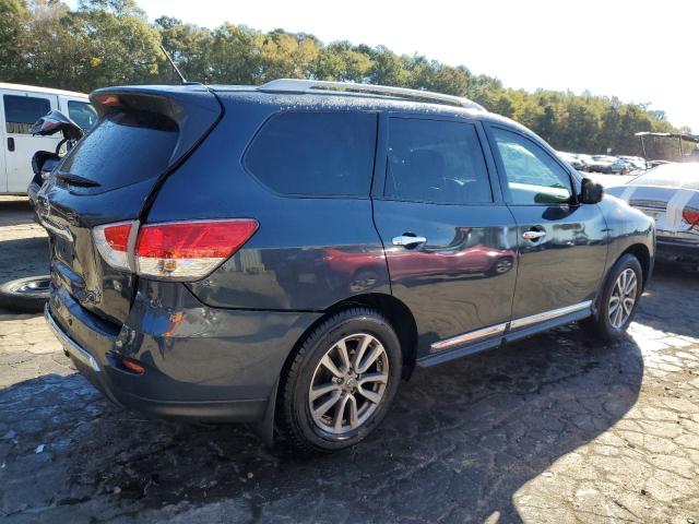 5N1AR2MNXFC686871 Nissan Pathfinder S