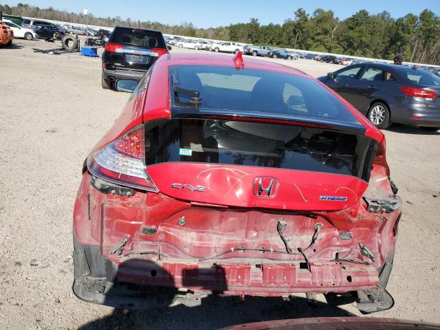 2016 HONDA CR-Z JHMZF1D42GS000359