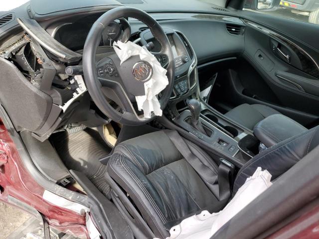 2016 BUICK LACROSSE - 1G4GB5G38GF273549
