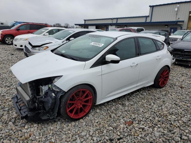 2015 Ford Focus ST