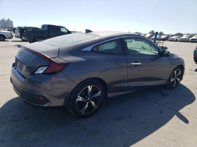 Vin: 2hgfc3b90hh359291, lot: 74951213, honda civic touring 20173