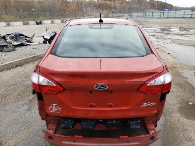 2018 Ford Fiesta Se VIN: 3FADP4BJ0JM133727 Lot: 75913923