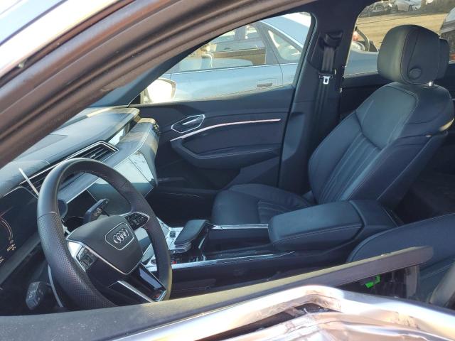 2022 AUDI E-TRON S P WA1ACBGE7NB035570