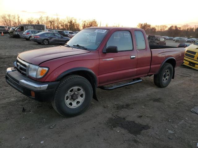 1998 Toyota Tacoma 