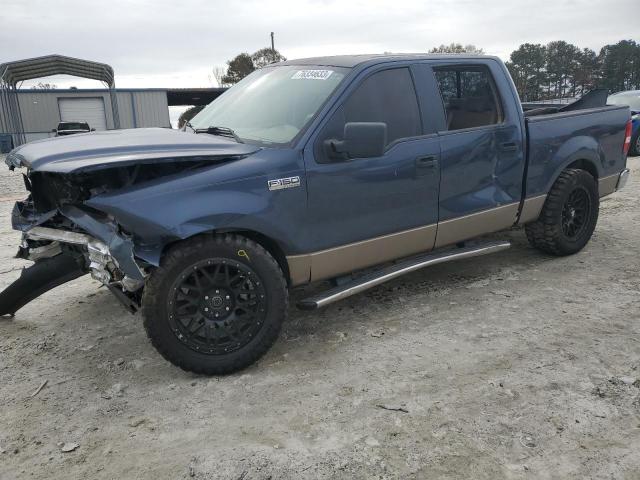 2006 Ford F-150 SuperCrew 