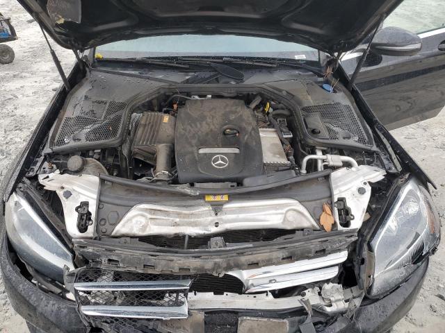 55SWF4KB6JU248401 2018 MERCEDES-BENZ C-CLASS, photo no. 11