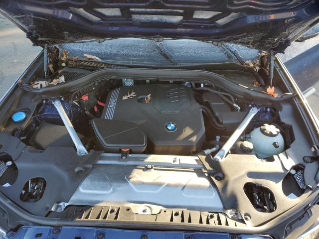 2022 BMW X3 XDRIVE3 5UX53DP08N9N42037