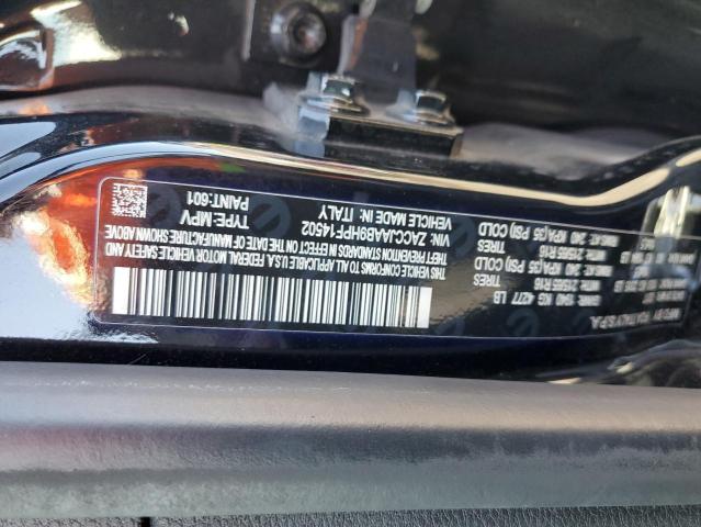 ZACCJAAB9HPF14502 Jeep Renegade Sport