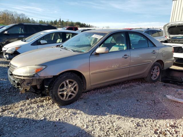 2003 Toyota Camry LE