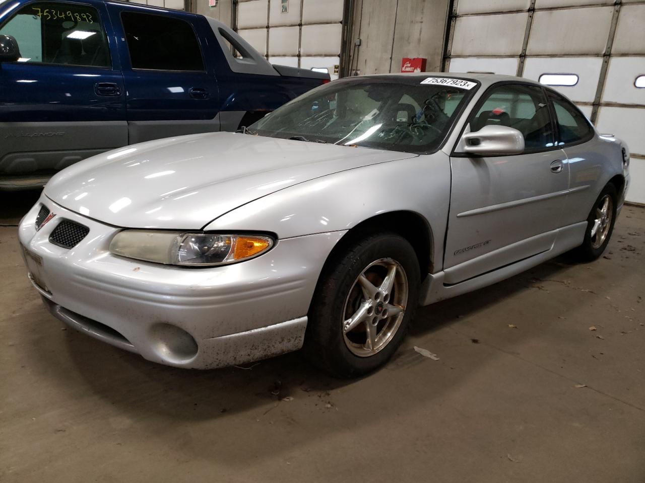 1999 Pontiac Grand Prix GTP Coupe Startup Engine & In Depth Tour 