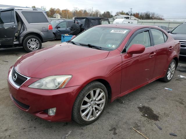 2006 Lexus IS 250 