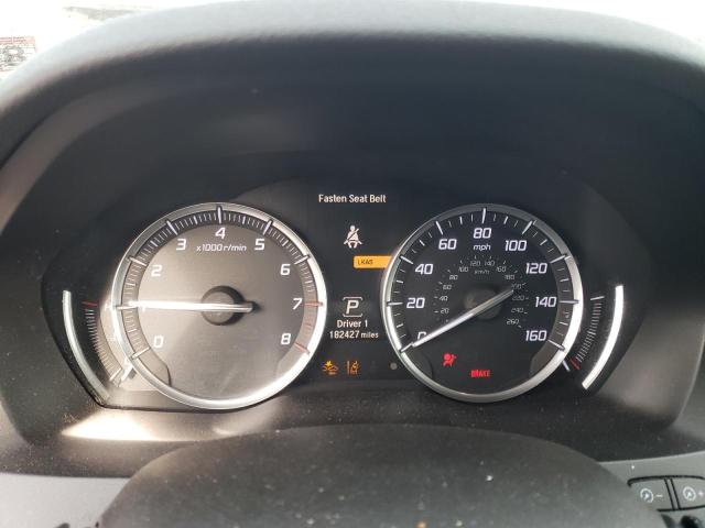 2016 ACURA MDX TECHNO - 5FRYD4H61GB027693