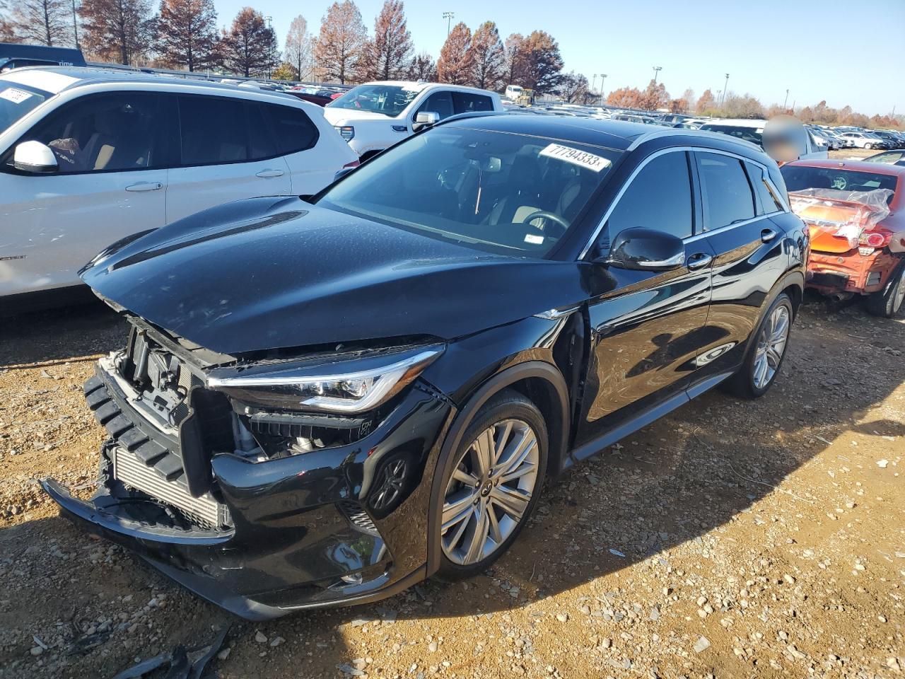 Infiniti QX50 2020 Wagon body style