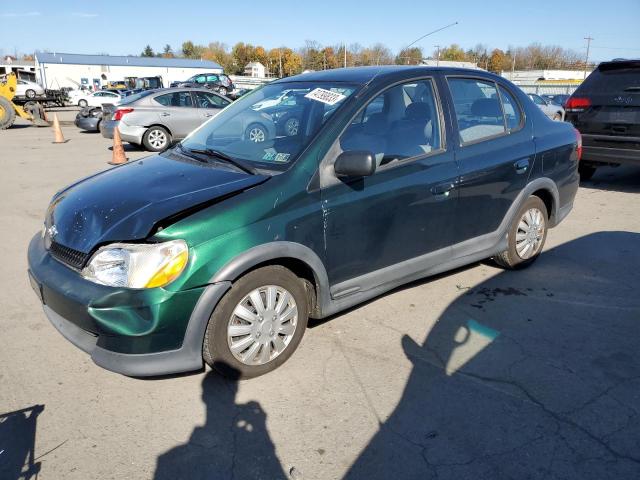 2001 Toyota Echo 