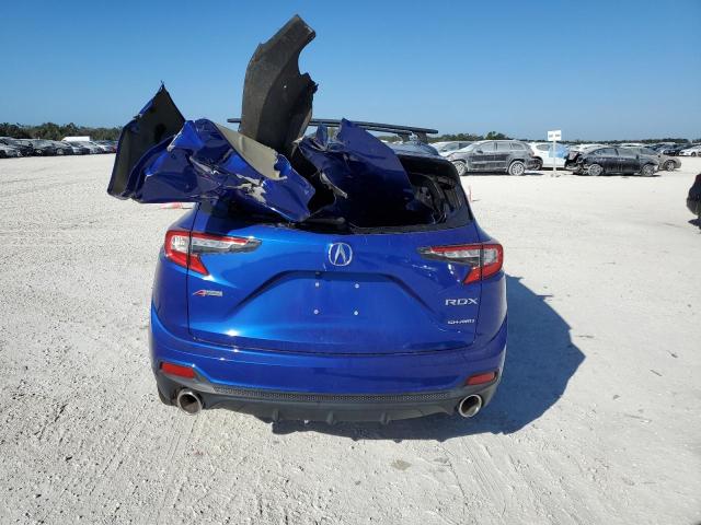 2019 ACURA RDX A-SPEC - 5J8TC2H65KL019641