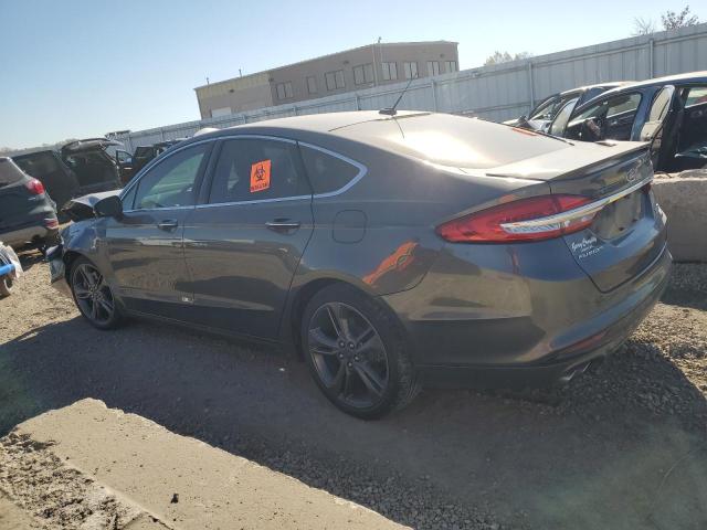 3FA6P0VP2JR167009 | 2018 FORD FUSION SPO