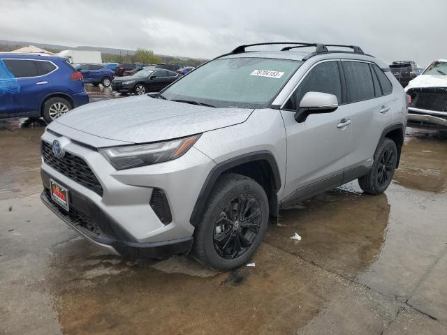 2024 Toyota RAV4 SE