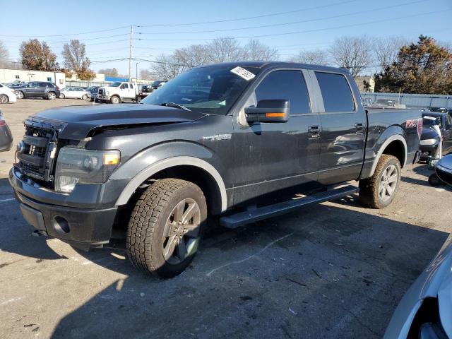 2013 Ford F-150 SuperCrew 