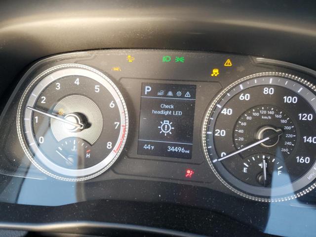 2020 HYUNDAI SONATA SE - 5NPEG4JA0LH057838
