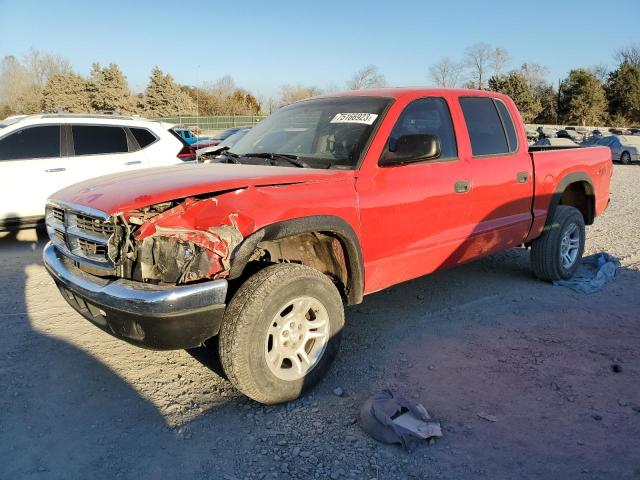 2003 Dodge Dakota 