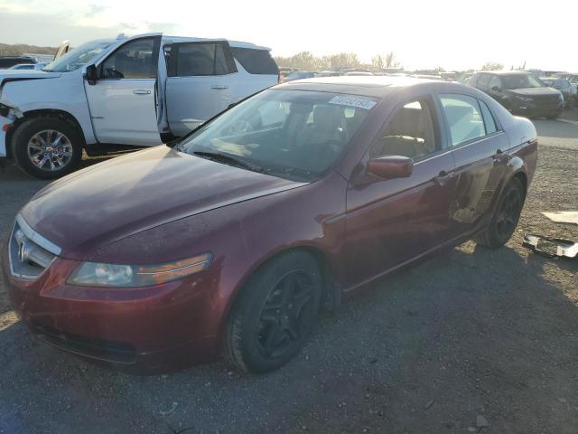 2004 Acura TL 