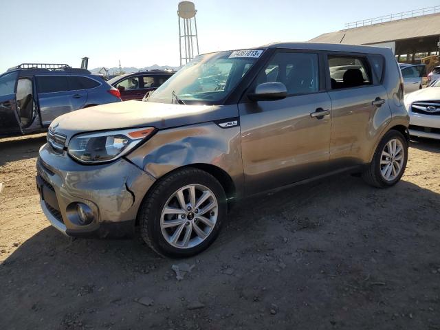 KNDJP3A58J7611897 | 2018 KIA SOUL +