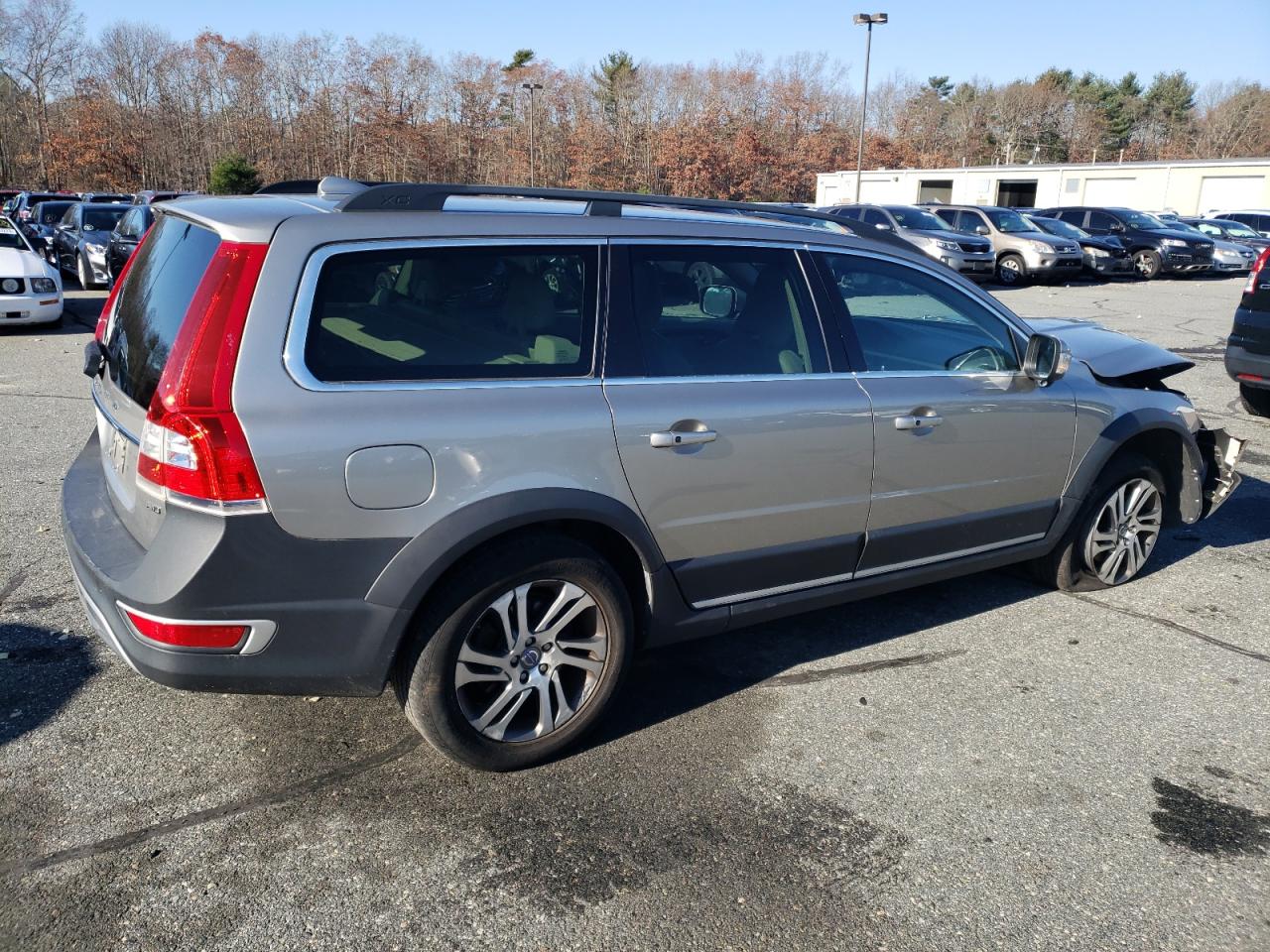 2014 Volvo Xc70 3.2 vin: YV4940BZ2E1176585