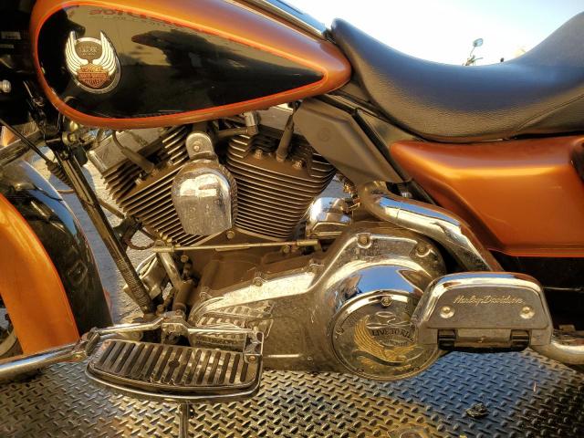 2008 HARLEY-DAVIDSON FLTR 105TH - 1HD1FS4468Y636316