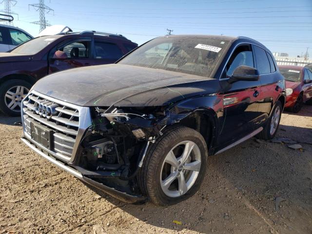 2020 Audi Q5 Premium