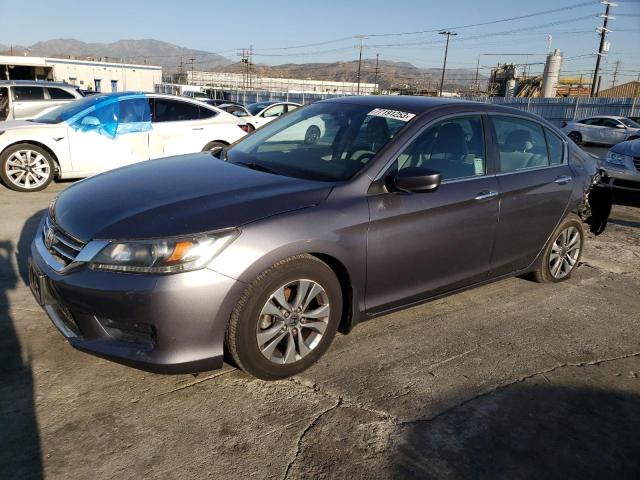 2013 Honda Accord Sedan LX