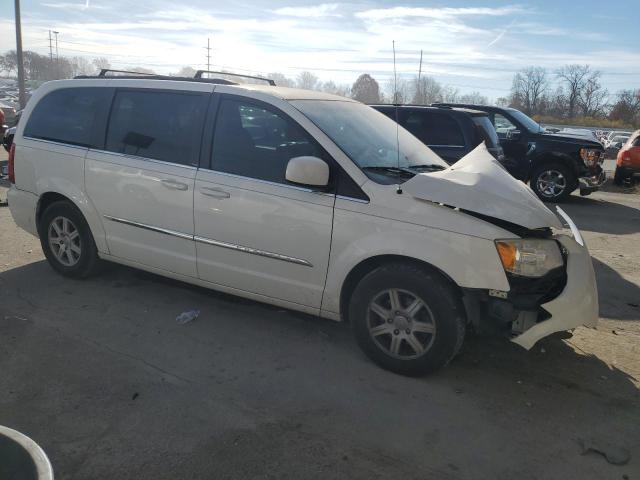 Vin: 2c4rc1bg0dr637867, lot: 76115493, chrysler minivan touring 20134