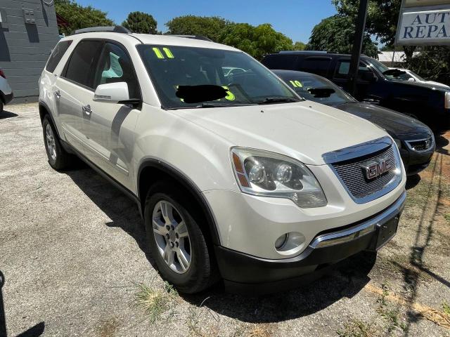 2011 GMC Acadia SLT1