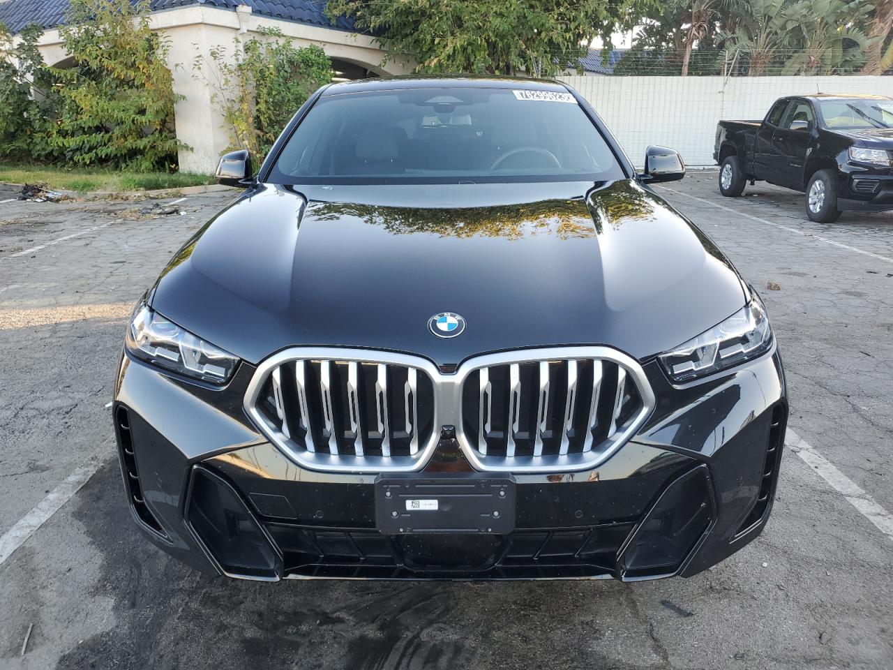 2024 BMW X6 XDRIVE40I for Sale CA VAN NUYS Mon. Nov 20, 2023