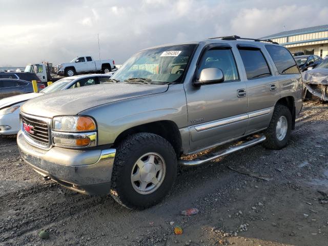 2003 GMC Yukon 