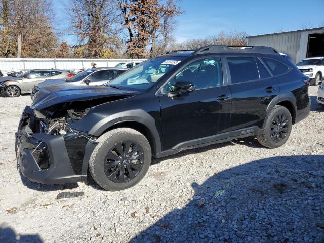 2023 Subaru Outback Onyx Edition