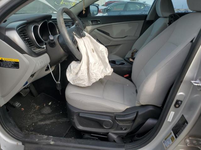 KNAGM4A74E5478872 KIA Optima Lx