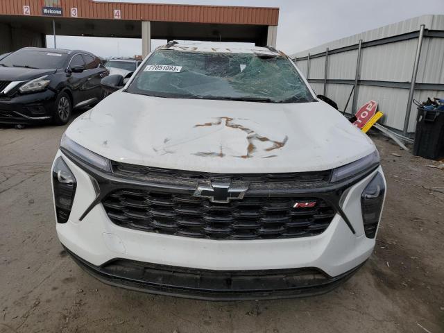 2024 CHEVROLET TRAX 2RS KL77LJE20RC056499