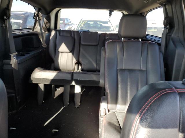 2C4RDGEG3GR163414 2016 Dodge Grand Caravan R/T