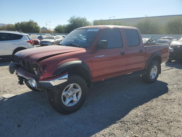 2002 Toyota Tacoma 